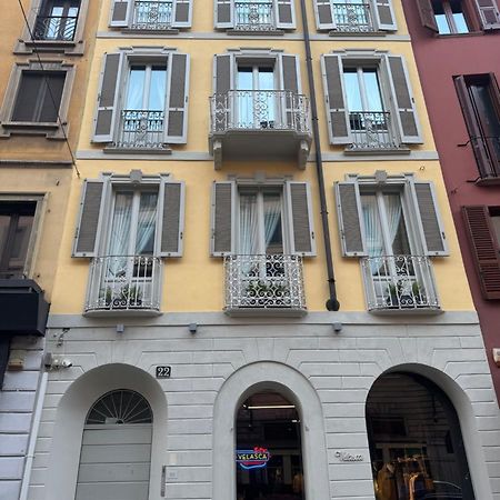 Suite Michelangelo In Brera Милано Екстериор снимка