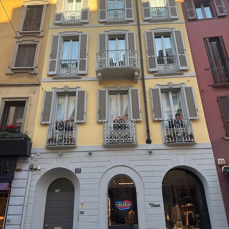 Suite Michelangelo In Brera Милано Екстериор снимка
