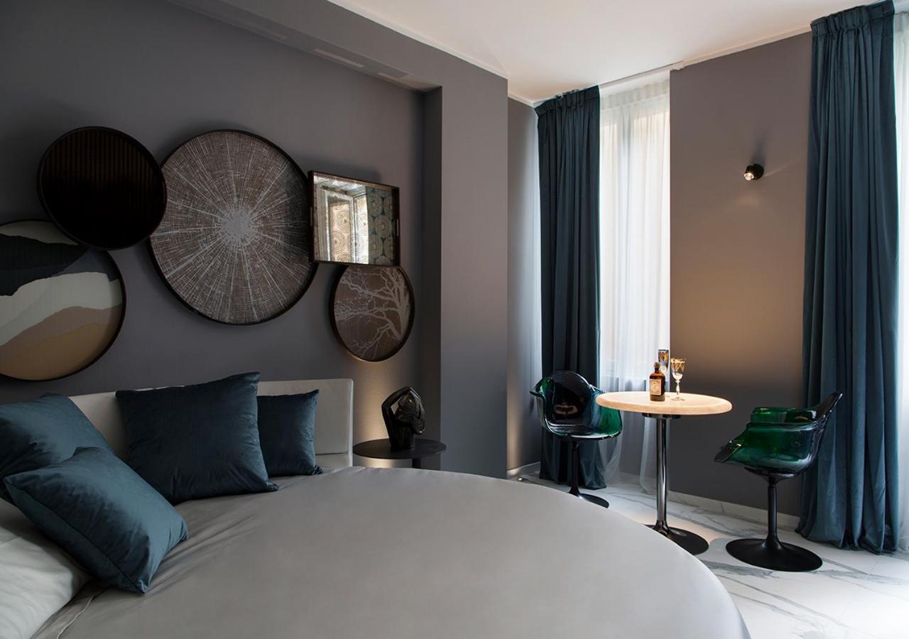 Suite Michelangelo In Brera Милано Екстериор снимка